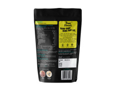 True Elements Raw White Sesame Seeds 400gm - 100% Clean and Natural White Til | Safed Til Seeds for Eating | Everyday Essentials Indian Spices | Non - GMO | Antioxidant rich |