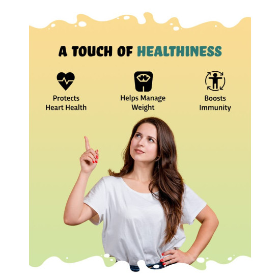 True Elements Raw White Sesame Seeds 400gm - 100% Clean and Natural White Til | Safed Til Seeds for Eating | Everyday Essentials Indian Spices | Non - GMO | Antioxidant rich |