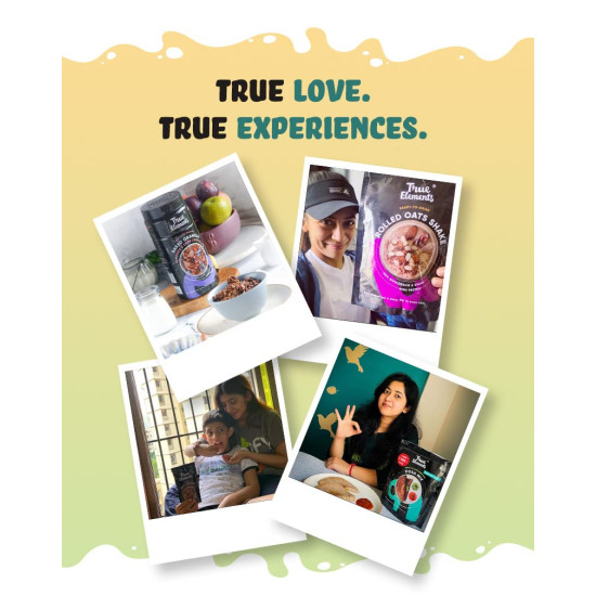 True Elements Raw White Sesame Seeds 400gm - 100% Clean and Natural White Til | Safed Til Seeds for Eating | Everyday Essentials Indian Spices | Non - GMO | Antioxidant rich |