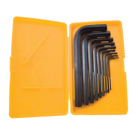 THEMISTO TH-T09 9pcs Allen Key Set