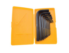 THEMISTO TH-T09 9pcs Allen Key Set