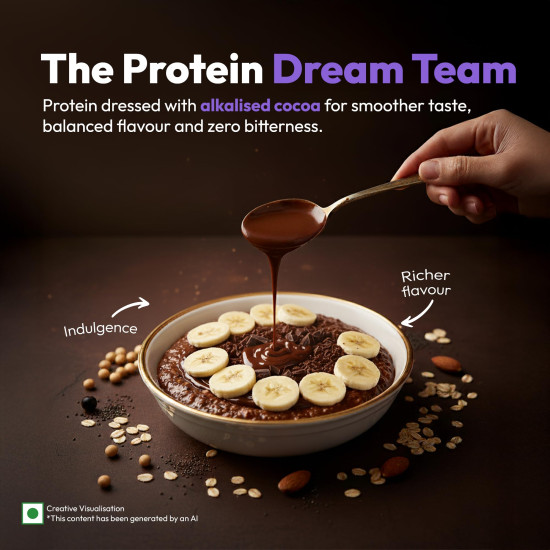 True Elements High Protein Oats 400g | 22g Protein | High Protein Rolled Oats | 100% Wholegrain | Rich in Fiber | No Added Sugar | Healthy Breakfast Cereal True Elements High Protein Oats 400g | 22g Protein | High Protein Rolled Oats | 100% Wholegrain | Rich in Fiber | No Added Sugar | Healthy Breakfast Cereal