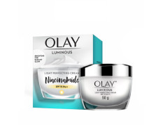 Olay 99% pure Niacinamide Face Cream for all ages l Suitable for Normal, Oily, Dry, Combination Skin l Fights dark spots, dullness and provides radiant glow l 100% Money Back Guarantee l 50g