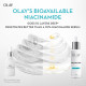 Olay Face Serum | Clear and Even Skin | Fights Dullness and Provides Radiant Glow| Normal, Oily, Dry, Combination Skin | Paraben and Sulphate Free (30ml, Niacinamide) Olay Face Serum | Clear and Even Skin | Fights Dullness and Provides Radiant Glow| Normal, Oily, Dry, Combination Skin | Paraben and Sulphate Free (30ml, Niacinamide)