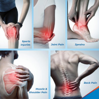 Zandu Fast Relief Spray - 50 ml,Quick solution to sports & gym injuries; Turbo action formula for back and muscle pain; recommended by physiotherapist.