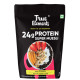 True Elements Protein Muesli 1kg - 24g Clean Protein | With 15% Millets, Almonds, Seeds & Black Currant | High Protein Breakfast Cereal | 100% Wholegrain Muesli True Elements Protein Muesli 1kg - 24g Clean Protein | With 15% Millets, Almonds, Seeds & Black Currant | High Protein Breakfast Cereal | 100% Wholegrain Muesli