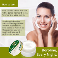 Boroline Ultra Smooth - Pack of 40g Cream