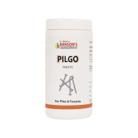 Dr. Bakshi's BAKSON'S HOMOEOPATHY PILGO TABLETS-200 TABS