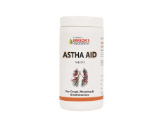Dr. Bakshi's BAKSON'S HOMOEOPATHY ASTHA AID TABLETS-200 TABS