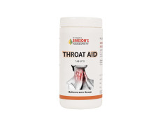 Dr. Bakshi's BAKSON'S HOMOEOPATHY THROAT AID TABLETS-200 TABS