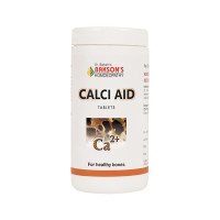 Dr. Bakshi's BAKSON'S HOMOEOPATHY CALCI AID TABLETS -200 TABS