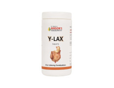 Dr. Bakshi's BAKSON'S HOMOEOPATHY Y-Lax Tablets-200 Tabs