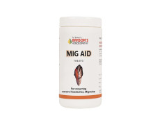Dr. Bakshi's BAKSON'S HOMOEOPATHY MIG AID TABLETS-200 TABS