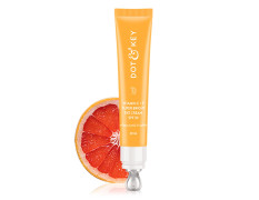 Dot & Key Vitamin C + E Super Bright Under Eye Cream | Fades Dark Circles & Pigmentation | Boosts Collages & Skin Firmness | For Glowing Even Toned Skin | Reduces Puffiness | For All Skin Types | 20ml