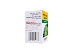Dr. Bakshi's BAKSON'S HOMOEOPATHY HYDROCOTYLE ASIATICA -1X-50TAB (Pack of 2)