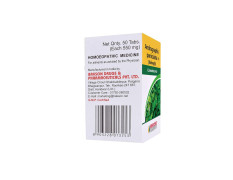 Dr. Bakshi's BAKSON'S HOMOEOPATHY ANDROGRAPHIS PANICULATA (KALMEGH) -1X-50TAB (Pack of 2)