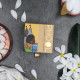 PHOOL LUXURY INCENSE Natural Incense Cones (Bundle Pack of 4) I Special Pack Floral Fragrances - Indian Rose, Tuberose, Lavender, Nagchampa I 100% Organic Dhoop Cones I Chemical & Charcoal Free