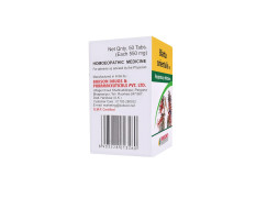 Dr. Bakshi's BAKSON'S HOMOEOPATHY BLATTA ORIENTALIS -1X-50TAB (Pack of 2)