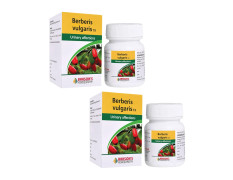 Dr. Bakshi's BAKSON'S HOMOEOPATHY BERBERIS VULGARIS -1X-50TAB (Pack of 2)
