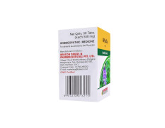 Dr. Bakshi's BAKSON'S HOMOEOPATHY ALFALFA-1X-50TAB (Pack of 2)