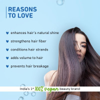 Plum Coconut Milk & Peptides Conditioner for Dull & Rough Hair | 175gm | Provides Soft, Smooth & Silky Hair I Enhances Shine, nourishes & prevents breakage | Women & Men I