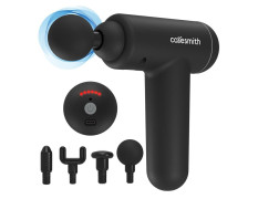 Caresmith Charge Boost Massage Gun | Body Massager | Massager Machine for Pain Relief for Men and Women | Deep Tissue Massager