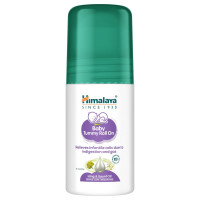 Himalaya Baby Tummy Roll on - 40ml