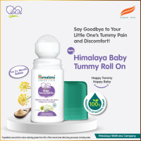 Himalaya Baby Tummy Roll on - 40ml