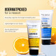 Dr. Sheth's Glow & Sun Protect Duo | Lightweight Sunscreen & Oil-Free Moisturizer Combo | Nourished & Protected Skin | For Normal to Combination Skin | For Men & Women | 50 g x 2