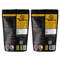 True Elements Steel Cut Oats 3kg (1.5kg Pack of 2) - Steel Cut Oats | 100% Wholegrain | Protein Rich Oats Breakfast | Healthy and Fibre Rich Breakfast True Elements Steel Cut Oats 3kg (1.5kg Pack of 2) - Steel Cut Oats | 100% Wholegrain | Protein Rich Oats Breakfast | Healthy and Fibre Rich Breakfast