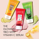 Lakme Blush & Glow Hydrating Strawberry Facewash, with Vitamin C Serum