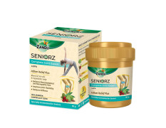 Zandu Seniorz Complete Joint Expert Lepa, 90g, Helps reduce muscular & joint pain, Increase Joint Flexibility & Reduce Joint Stiffness, 100% Ayurvedic & Natural Balm