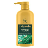 Indulekha Dandruff Treatment Shampoo 580 ml