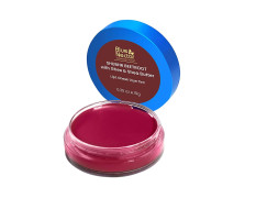 Blue Nectar Lip Tint Balm for Deep Wine Tinted Lips | Natural Beetroot Lip Balm Moisturizer for Dry Skin with Organic Ghee & Shea Butter | Long Lasting Hydrating Lip Tint (10g)
