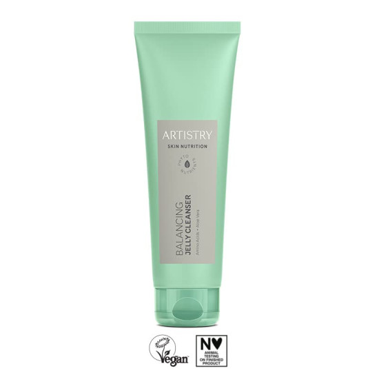 Amway Artisty Skin Nutrition Balancing Jelly Cleanser 125 ml