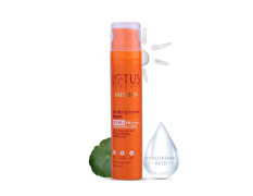 Lotus Herbals UltraRx Sunscreen Serum SPF 60+ PA++++ | No White Cast | No Breakouts | Cica & Hyaluronic | Dermatologically Tested | 50ml