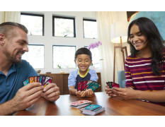 Mattel Games Uno Flip Side Card Game (Pack of 2),for Adults,Multicolor