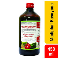 Baidyanath Asli Ayurved Madiphal Rasayana Matulanga Rasayana - 450 Ml (Pack Of 2)