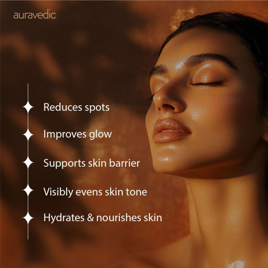 Auravedic Kumkumadi tailam,Gel and Kumkumadi face cream 100 ml 100g 100 g pack of 3 face oil for glowing skin