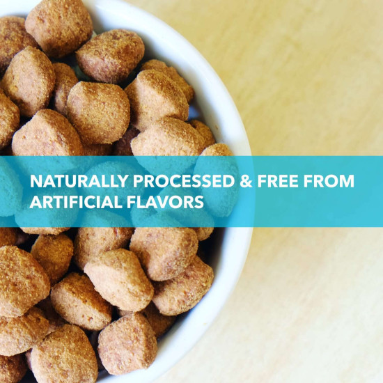 Purepet Adult Dry Dog Food 1kg | Chicken & Vegetable Flavour | Hairball Protection | Heart Care with Taurine | Skin Health