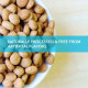 Purepet Puppy Dry Dog Food 1kg | Chicken & Vegetable Flavour | Hairball Protection | Heart Care with Taurine | Skin Health