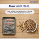 Purepet Adult Dry Cat Food 2.8kg | Ocean Fish Flavour | Taurine for Healthy Heart | Healthy Skin & Coat | Control Urinary pH | Hairball Protection | Prebiotic & Probiotic