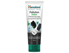 Himalaya Pollution Detox Charcoal Face Wash | 100ml