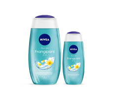 Nivea Shower Gel with Care Oil | Pure Glycerin for Instant Soft & Summer Fresh Skin| Microplastic Free |Clean, Healthy & Moisturized Skin, Home & Travel Kit, 250ml & 125ml