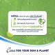 NIVEA Lemon & Oil Body Wash, Pampering Care With Refreshing Scent Of Lemon, Home & Travel Kit, 250ml+ 125ml