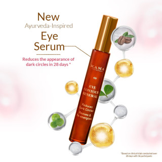 Kama Ayurveda Eye Contour Renewal - Bazaar5.com | One Stop Indian Shop