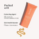 Foxtale Tinted Sunscreen SPF 50 PA++++ & Primer | Shade 2 | Vitamin E | Water Resistant with Dry-Touch Finish | No White Cast | Blurs Out Pores - 50ml