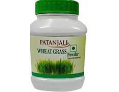 Patanjali Wheat Grass Powder 100g