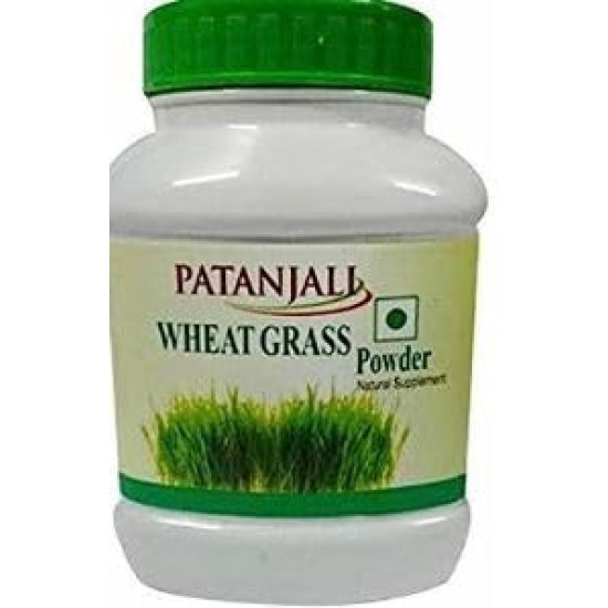 Patanjali Wheat Grass Powder 100g