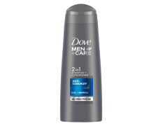 Dove Men+Care Anti Dandruff 2in1 Shampoo+Conditioner, 180 ml